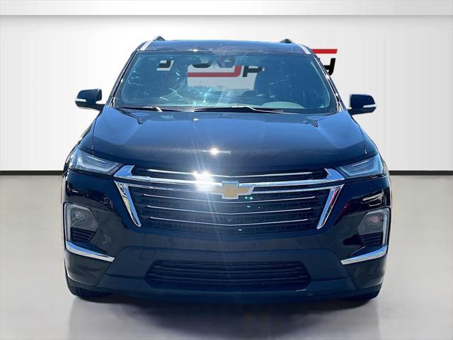 used 2023 Chevrolet Traverse car, priced at $34,800