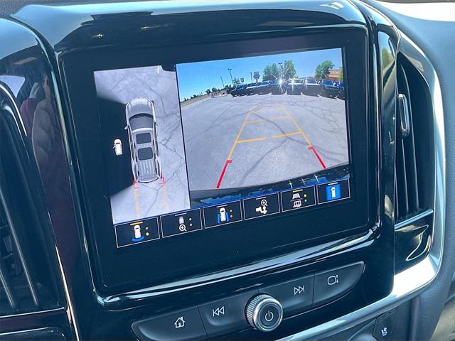 used 2023 Chevrolet Traverse car, priced at $34,800