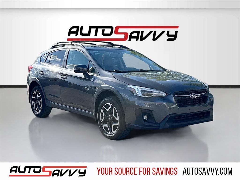 used 2020 Subaru Crosstrek car, priced at $17,700