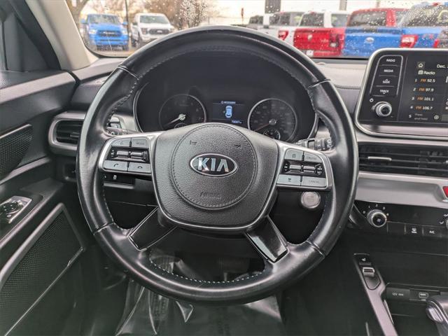 used 2020 Kia Telluride car, priced at $21,500