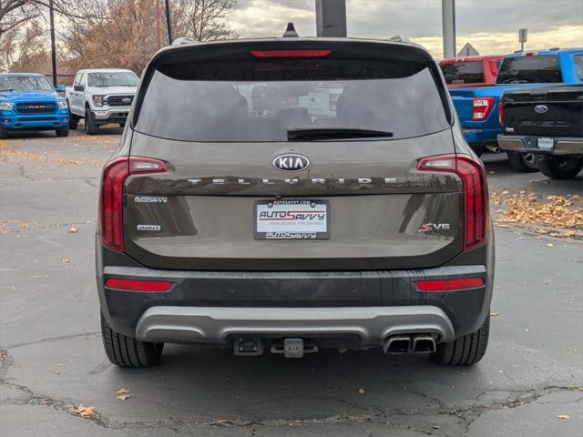 used 2020 Kia Telluride car, priced at $21,500