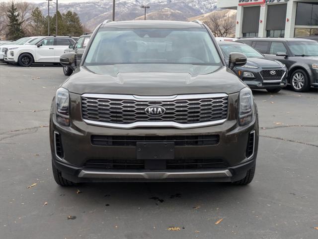 used 2020 Kia Telluride car, priced at $21,500