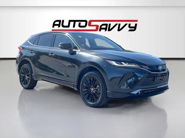 used 2024 Toyota Venza car, priced at $35,000