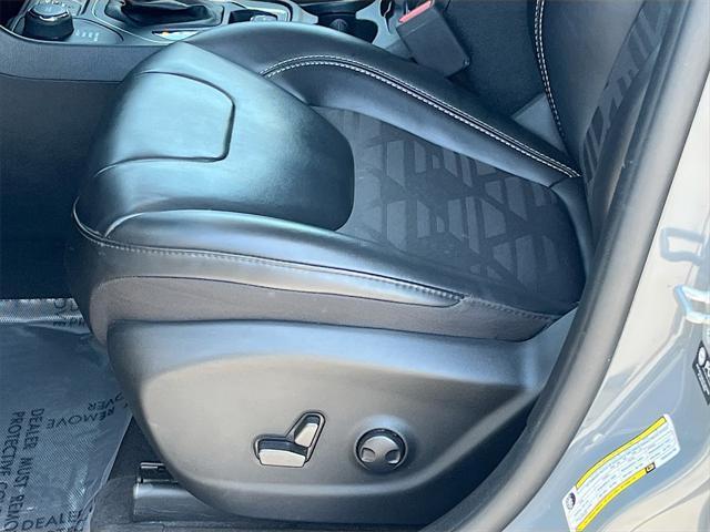 used 2022 Jeep Cherokee car, priced at $21,200