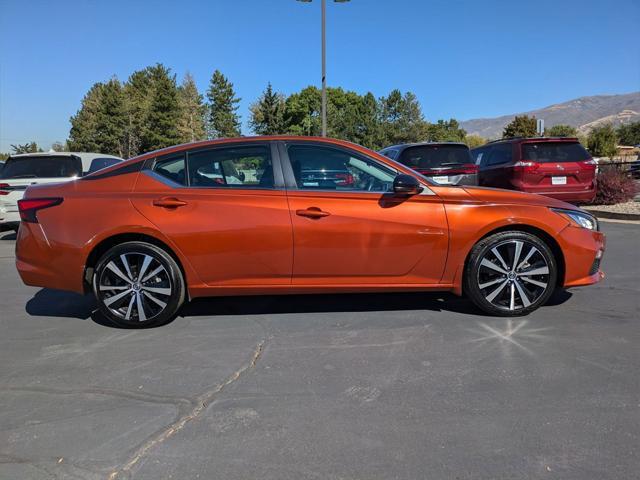 used 2021 Nissan Altima car, priced at $19,000