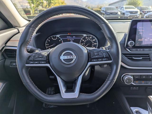 used 2021 Nissan Altima car, priced at $19,000