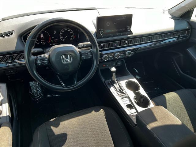 used 2022 Honda Civic car, priced at $19,800