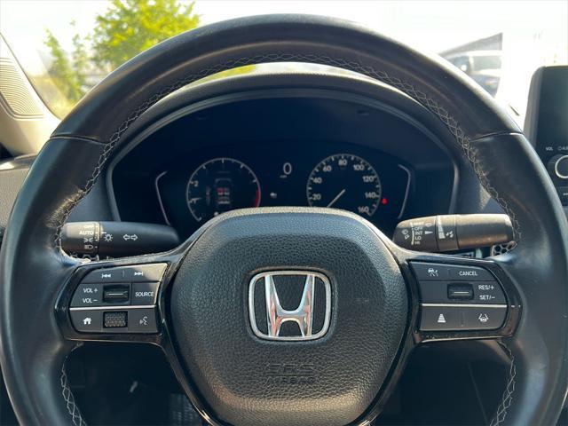 used 2022 Honda Civic car, priced at $19,800