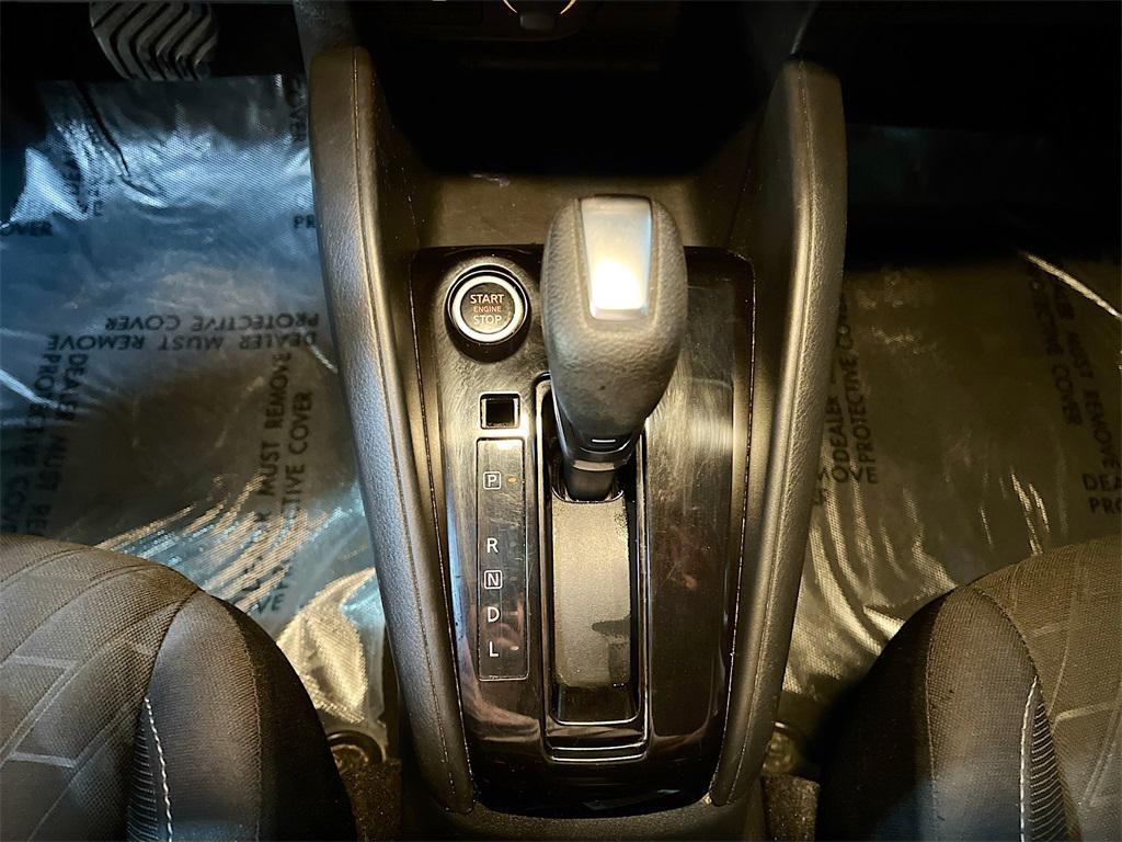 used 2022 Nissan Kicks car, priced at $12,900