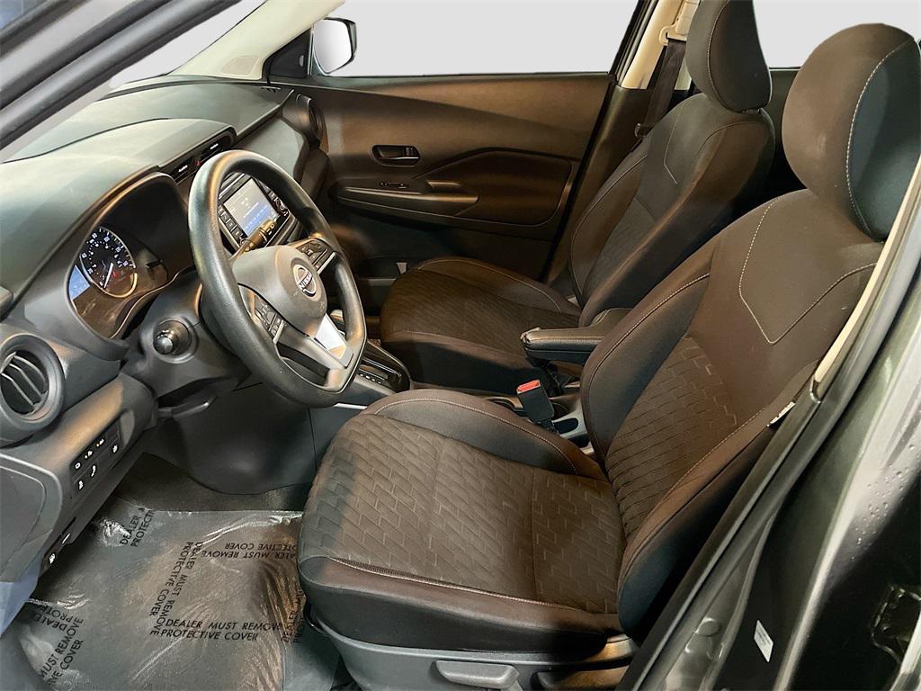 used 2022 Nissan Kicks car, priced at $12,900