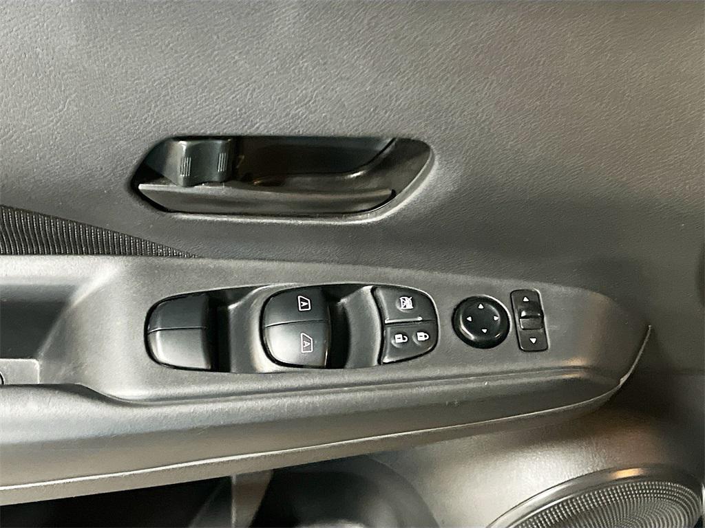 used 2022 Nissan Kicks car, priced at $12,900