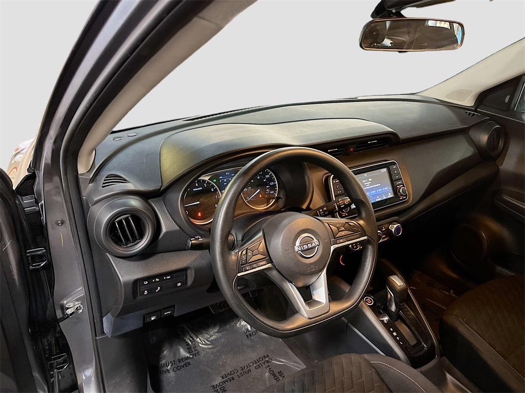 used 2022 Nissan Kicks car, priced at $12,900