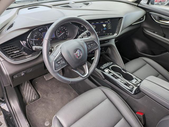 used 2023 Buick Envision car, priced at $27,100