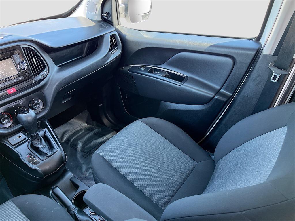 used 2022 Ram ProMaster City car, priced at $22,700