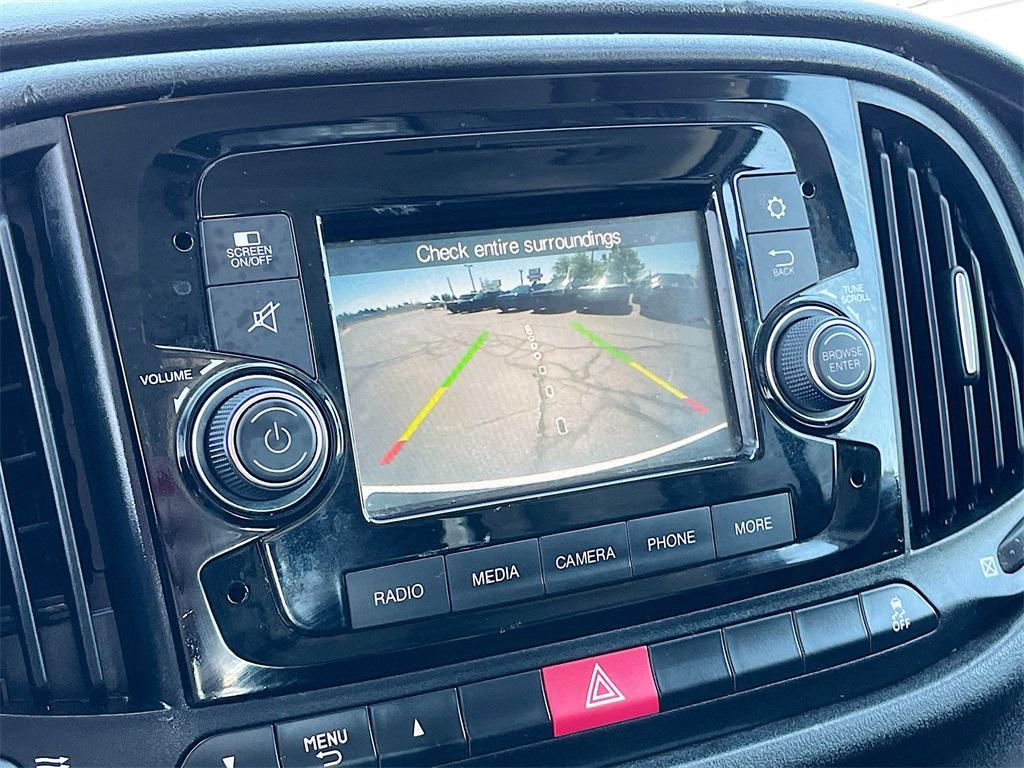 used 2022 Ram ProMaster City car, priced at $22,700
