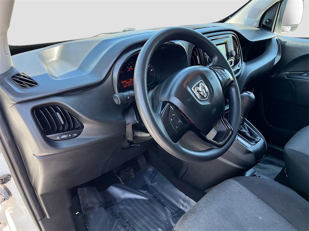 used 2022 Ram ProMaster City car, priced at $22,700