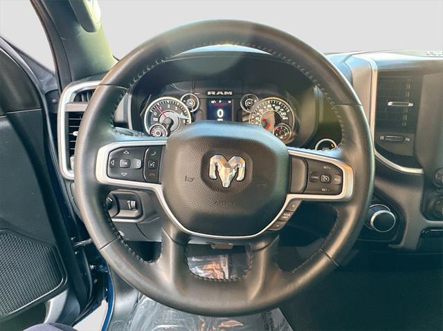 used 2023 Ram 1500 car, priced at $33,300