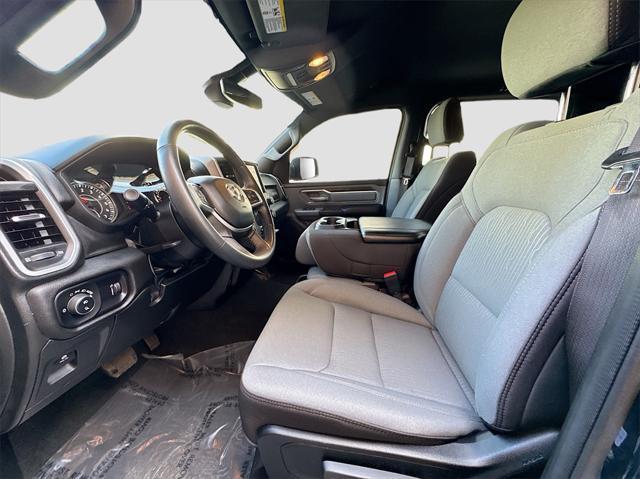 used 2023 Ram 1500 car, priced at $33,300