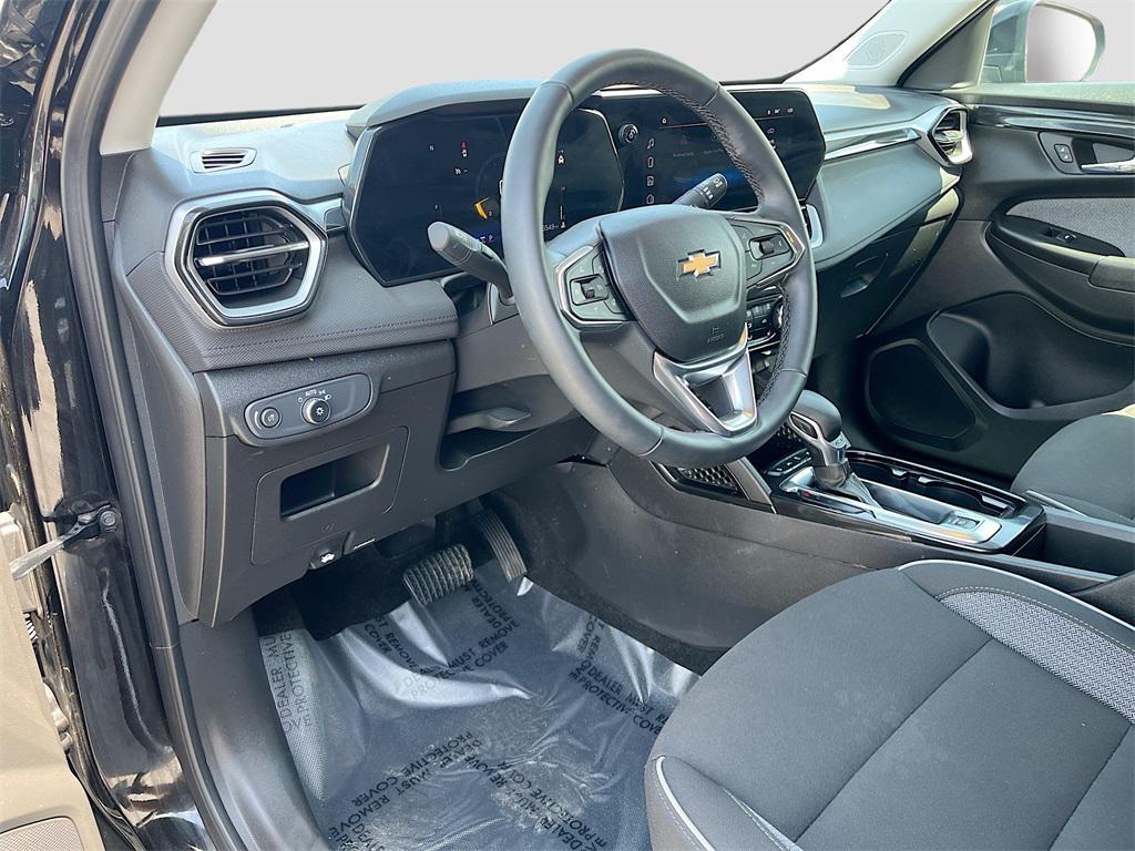 used 2024 Chevrolet TrailBlazer car, priced at $20,000