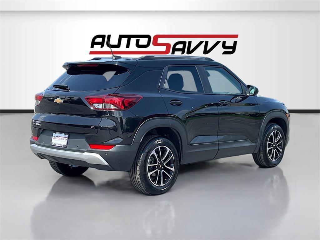 used 2024 Chevrolet TrailBlazer car, priced at $20,000