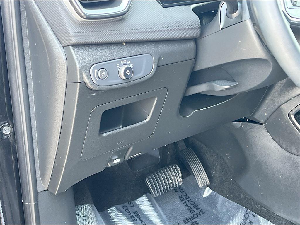used 2024 Chevrolet TrailBlazer car, priced at $20,000