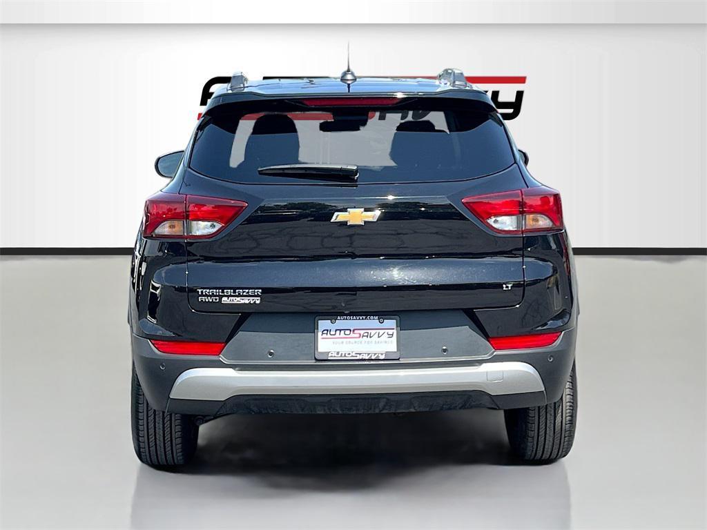 used 2024 Chevrolet TrailBlazer car, priced at $20,000