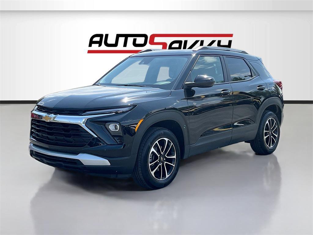 used 2024 Chevrolet TrailBlazer car, priced at $20,000