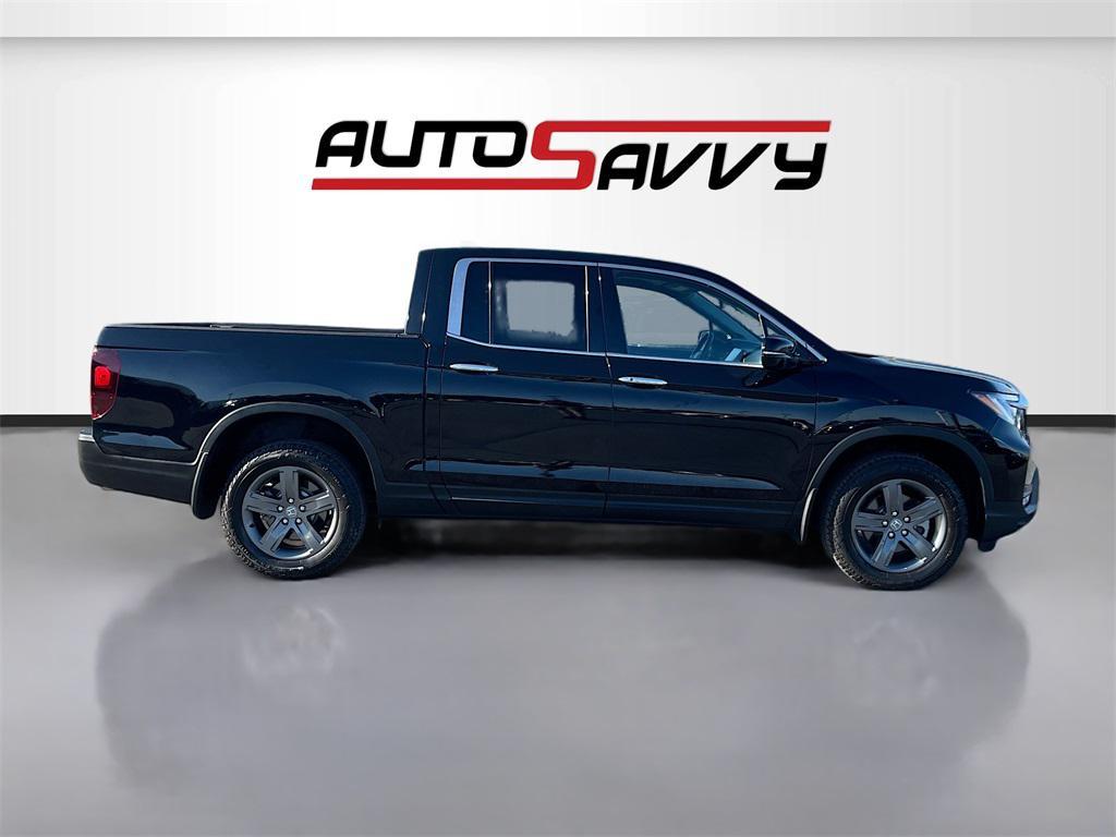 used 2023 Honda Ridgeline car, priced at $30,300