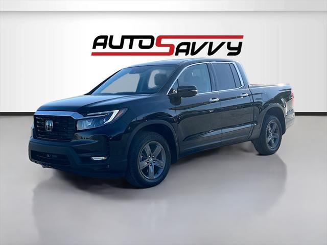 used 2023 Honda Ridgeline car, priced at $31,000