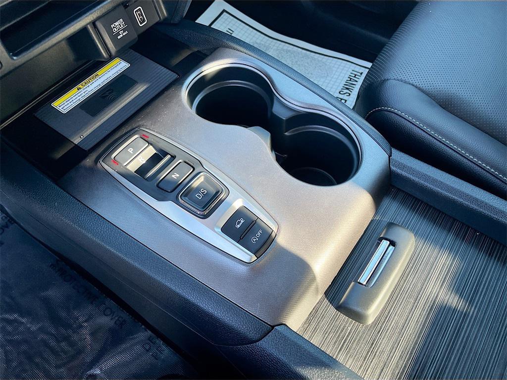 used 2023 Honda Ridgeline car, priced at $30,300