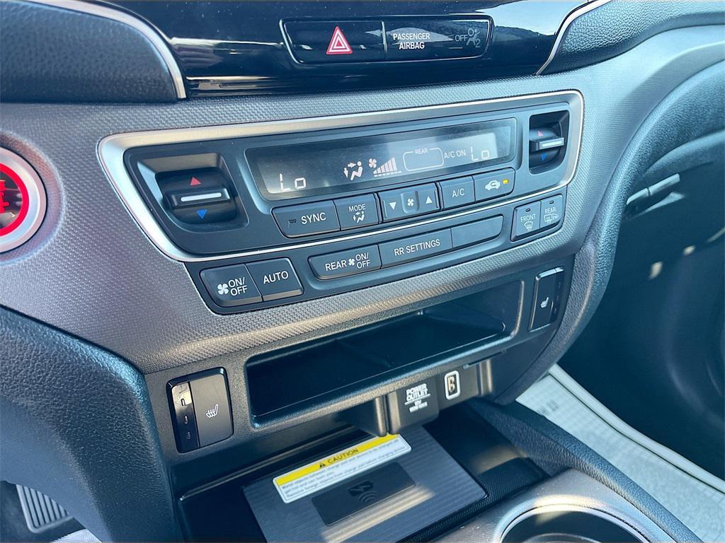 used 2023 Honda Ridgeline car, priced at $30,300