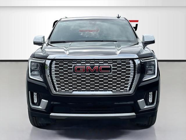 used 2021 GMC Yukon car, priced at $46,300
