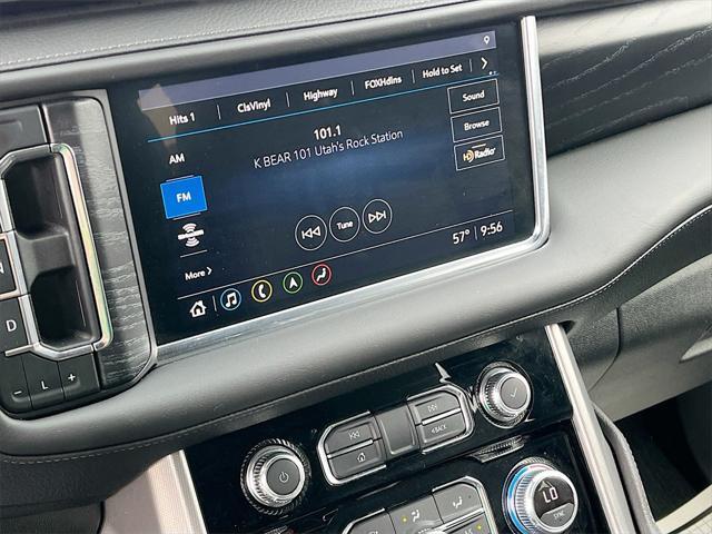used 2021 GMC Yukon car, priced at $46,300