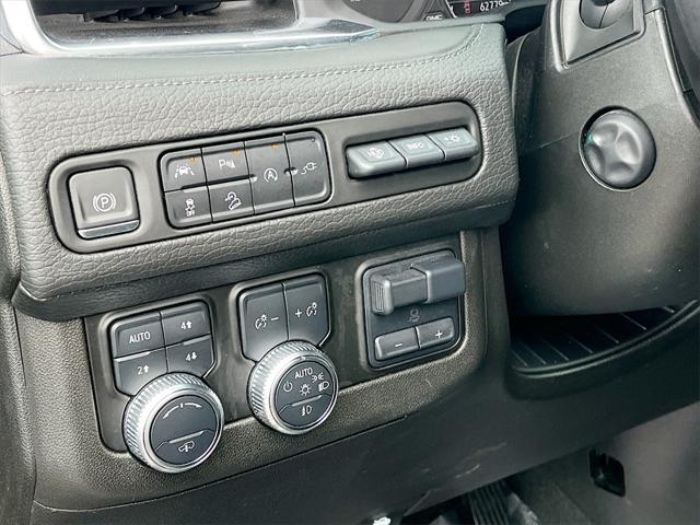used 2021 GMC Yukon car, priced at $46,300