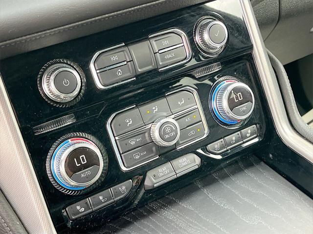 used 2021 GMC Yukon car, priced at $46,300