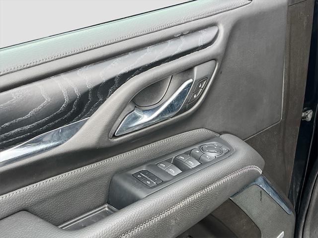 used 2021 GMC Yukon car, priced at $46,300