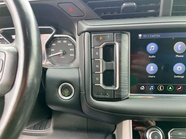 used 2021 GMC Yukon car, priced at $46,300