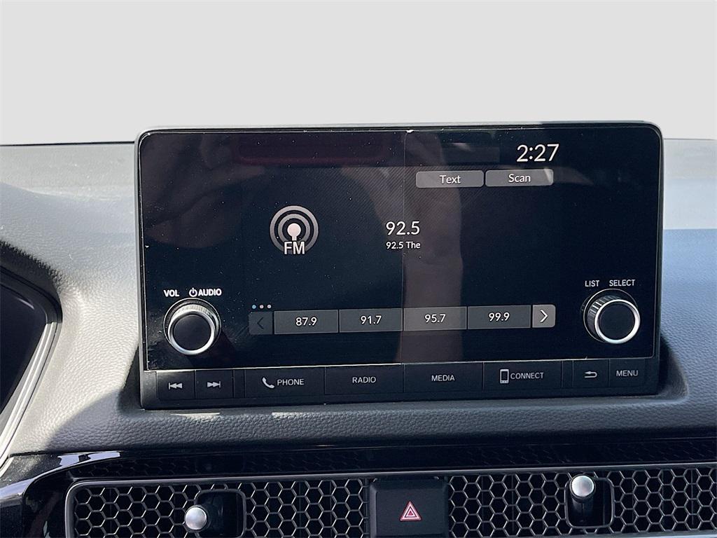 used 2024 Honda Civic car, priced at $21,000