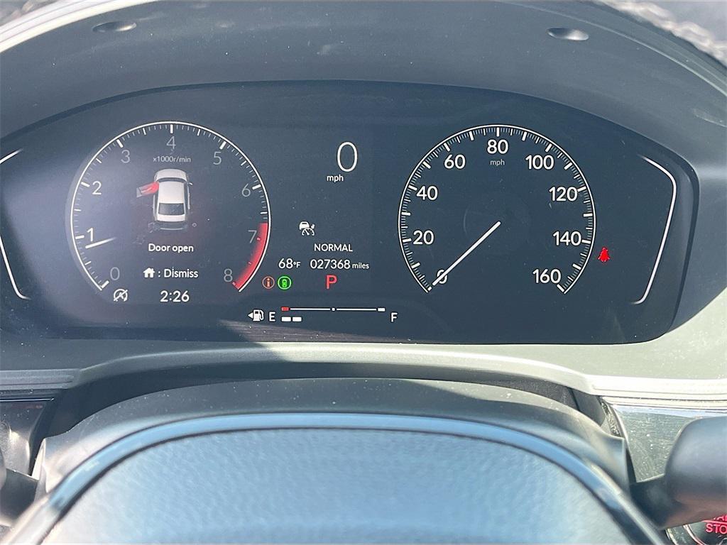 used 2024 Honda Civic car, priced at $21,000