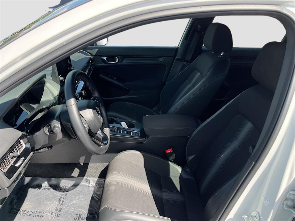 used 2024 Honda Civic car, priced at $21,000