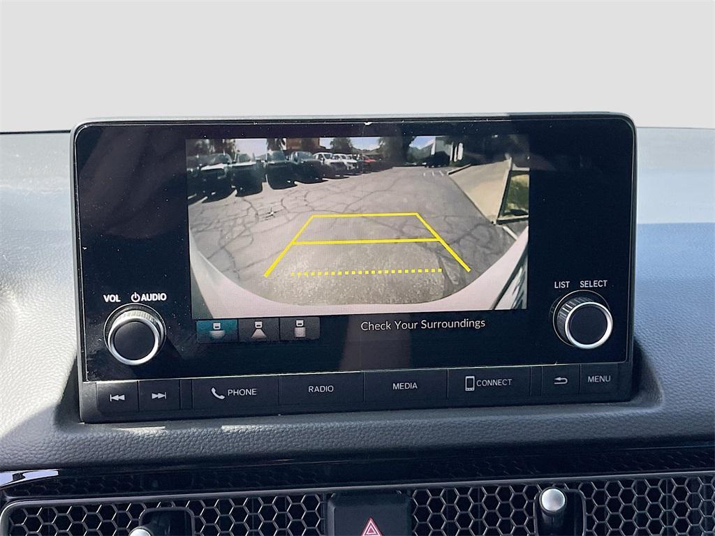 used 2024 Honda Civic car, priced at $21,000