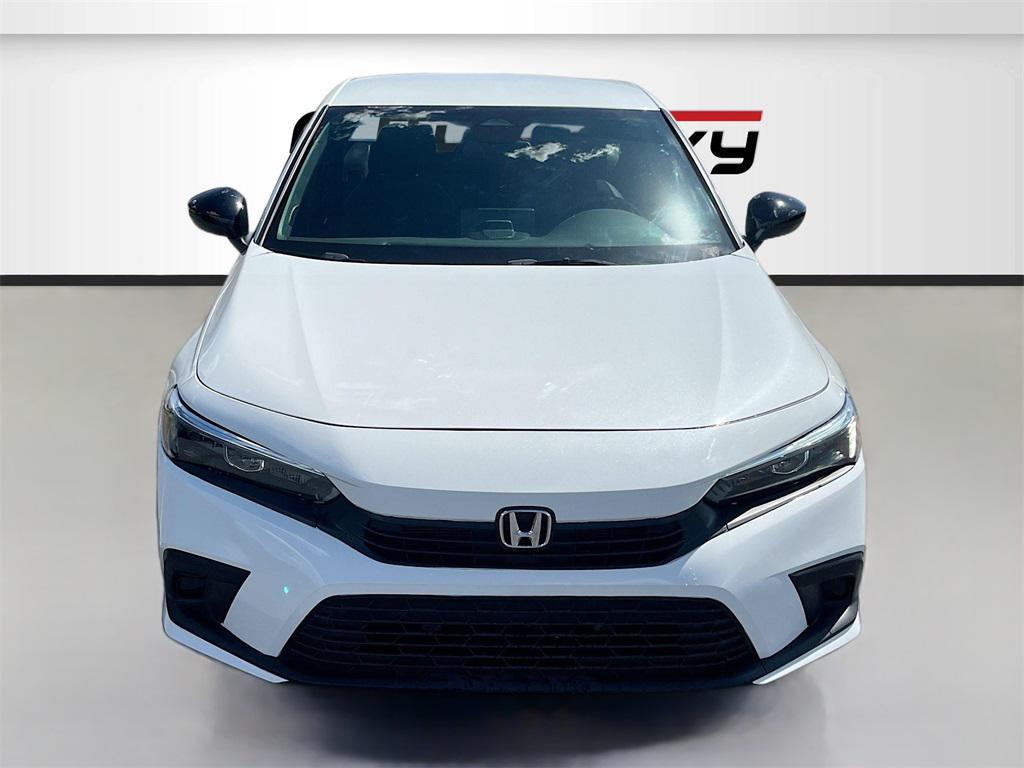 used 2024 Honda Civic car, priced at $21,000