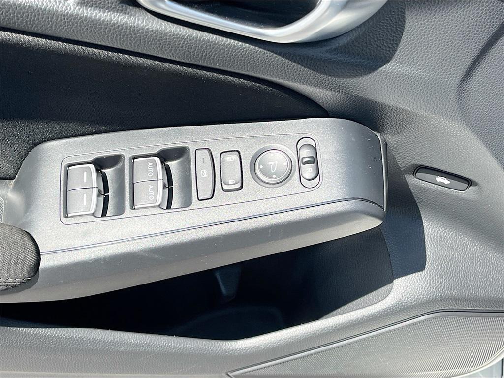 used 2024 Honda Civic car, priced at $21,000