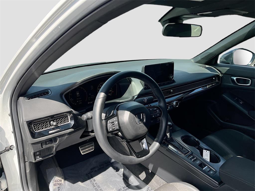 used 2024 Honda Civic car, priced at $21,000