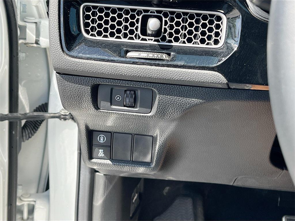 used 2024 Honda Civic car, priced at $21,000