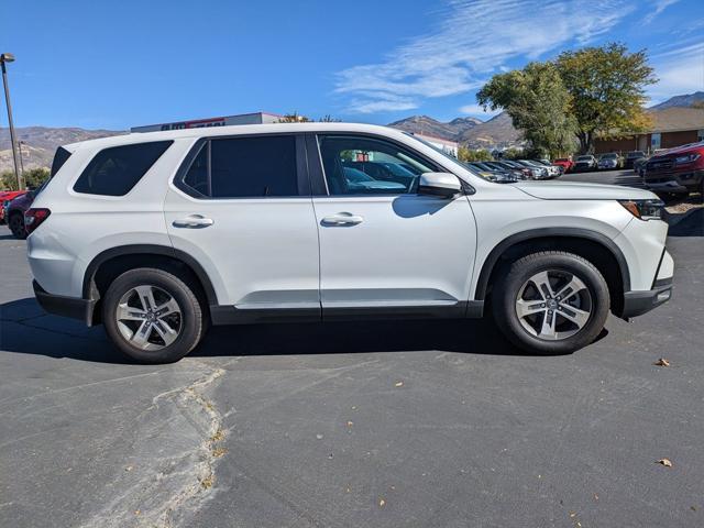 used 2024 Honda Pilot car, priced at $35,800