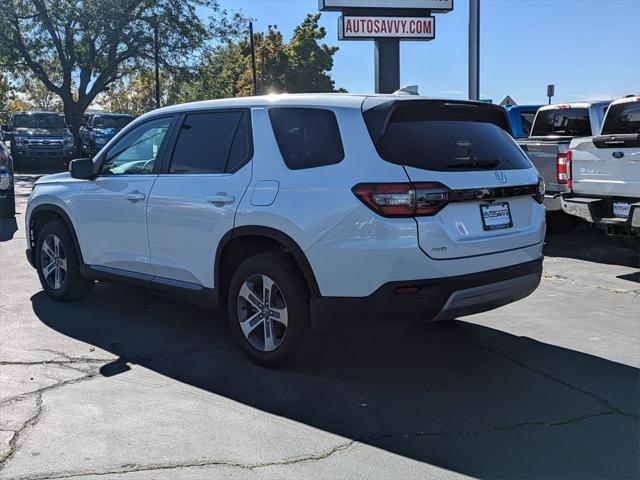 used 2024 Honda Pilot car, priced at $35,800