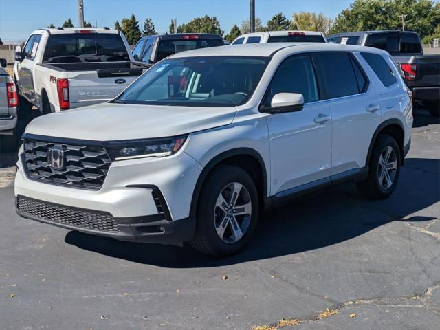 used 2024 Honda Pilot car, priced at $35,800