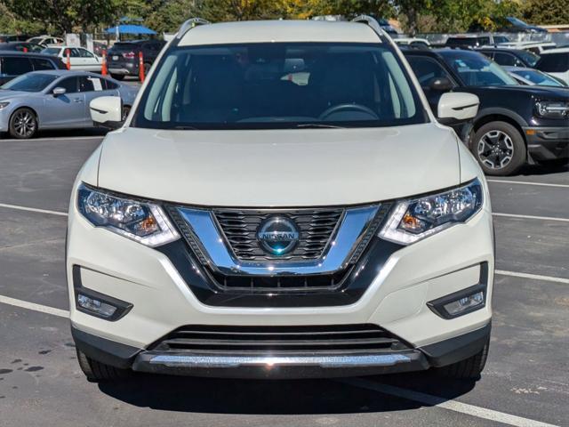 used 2020 Nissan Rogue car, priced at $17,000