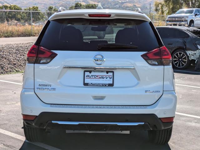 used 2020 Nissan Rogue car, priced at $17,000